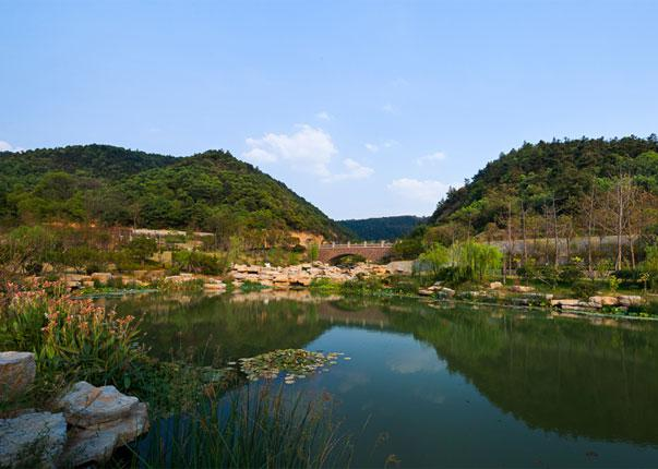 梅溪湖片區(qū)桃花嶺山體公園項(xiàng)目 (省優(yōu)工程)