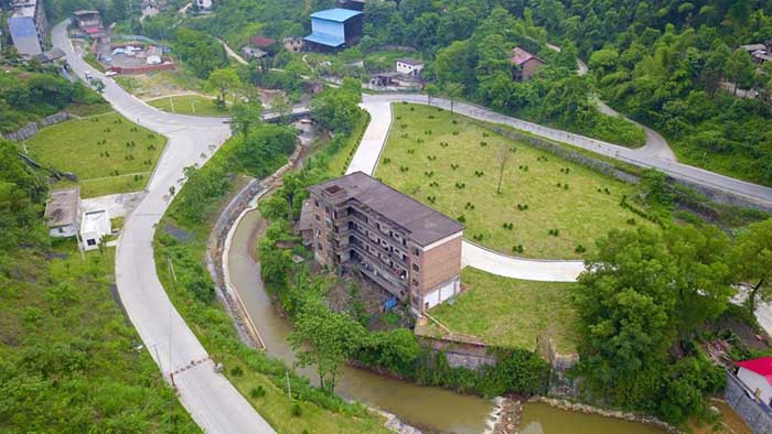 大建煤礦及周邊礦區(qū)遺留問題綜合整治工程