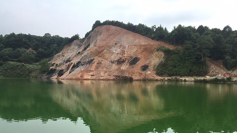 常德市鼎城區(qū)石板灘鎮(zhèn)石煤礦區(qū)伍房石煤礦（防治I區(qū)）生態(tài)環(huán)境修復(fù)工程